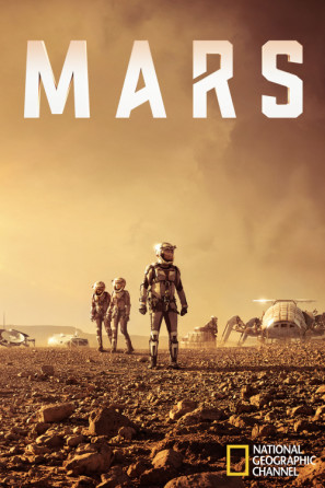 Mars movie poster (2016) Poster MOV_j1pcz7p3