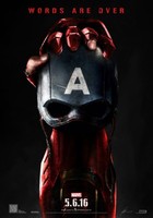 Captain America: Civil War movie poster (2016) hoodie #1301380