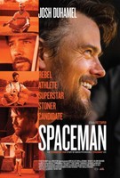 Spaceman movie poster (2016) Poster MOV_j3ptpvgq