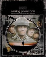 Saving Private Ryan movie poster (1998) t-shirt #MOV_j3sywi43