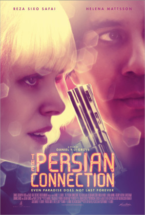 The Persian Connection movie poster (2016) mug #MOV_j3xxcopp
