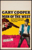 Man of the West movie poster (1958) Poster MOV_j3zzzuzd