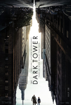 The Dark Tower movie poster (2017) poster
