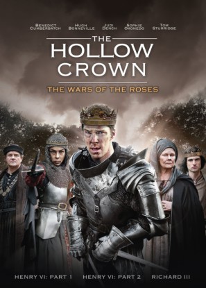 The Hollow Crown movie poster (2012) hoodie