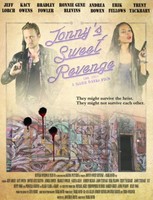 Jonnys Sweet Revenge movie poster (2017) Longsleeve T-shirt #1479816