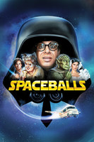 Spaceballs movie poster (1987) Tank Top #1374392