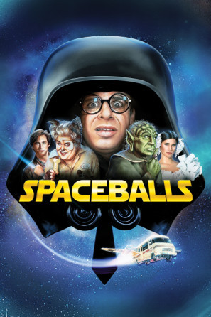 Spaceballs movie poster (1987) poster