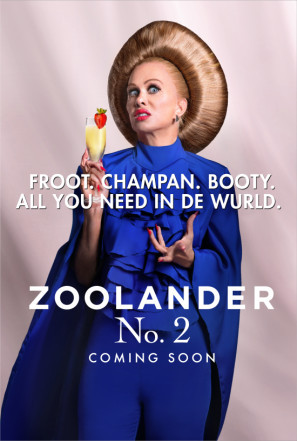 Zoolander 2 movie poster (2016) Poster MOV_j70khp3j