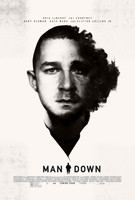 Man Down movie poster (2016) tote bag #MOV_j7fr9ys8