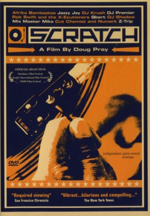 Scratch movie poster (2001) poster