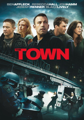 The Town movie poster (2010) Poster MOV_j8xazfdc