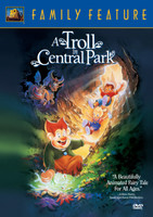 A Troll in Central Park movie poster (1994) Poster MOV_j8yo6smz