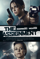 The Assignment movie poster (2016) t-shirt #MOV_j9mtbmng