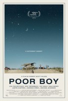 Poor Boy movie poster (2016) Mouse Pad MOV_jadaicas