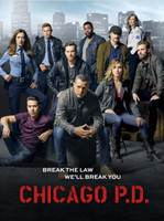 Chicago PD movie poster (2013) Tank Top #1438562