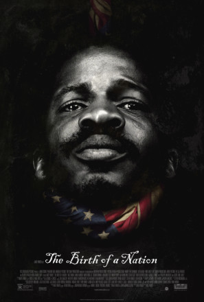 The Birth of a Nation movie poster (2016) poster