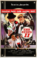 The Sting II movie poster (1983) Sweatshirt #1510487