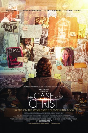 The Case for Christ movie poster (2017) Sweatshirt
