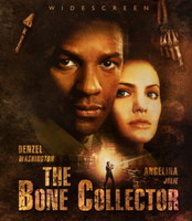The Bone Collector movie poster (1999) Longsleeve T-shirt #1374062