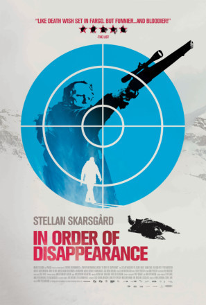 Kraftidioten movie poster (2014) poster