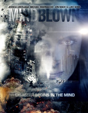 Mind Blown movie poster (2016) Poster MOV_jcxq6gie