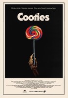 Cooties movie poster (2014) Mouse Pad MOV_jdbeuepu