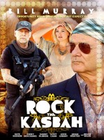 Rock the Kasbah movie poster (2015) tote bag #MOV_jdsb9c0s