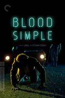 Blood Simple movie poster (1984) Sweatshirt #1394124