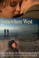 Somewhere West movie poster (2011) tote bag #MOV_je7qg5lj