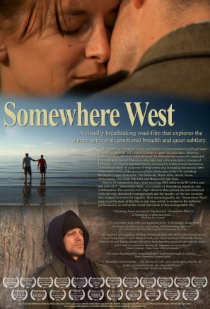 Somewhere West movie poster (2011) Poster MOV_je7qg5lj