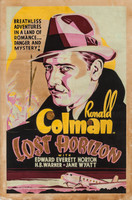 Lost Horizon movie poster (1937) Poster MOV_jecll2vr