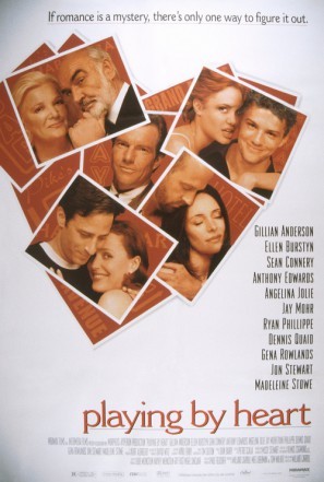 Playing By Heart movie poster (1998) mug
