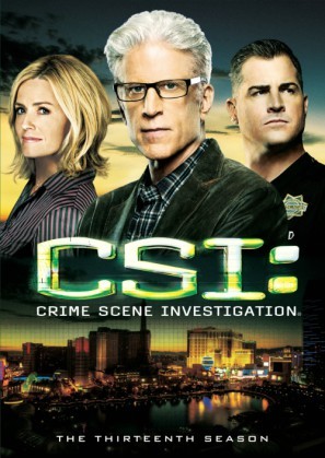 CSI: Crime Scene Investigation movie poster (2000) poster