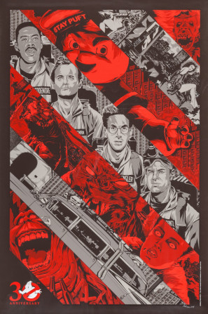 Ghost Busters movie poster (1984) Poster MOV_jeut6qyq