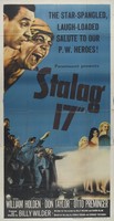 Stalag 17 movie poster (1953) Poster MOV_jfvz9dwc