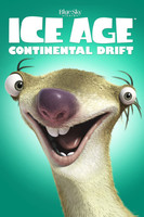 Ice Age: Continental Drift movie poster (2012) t-shirt #MOV_jfyexw4r