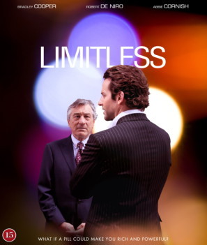 Limitless movie poster (2011) calendar