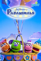 Pajanimals movie poster (2008) Poster MOV_jgdaoyit