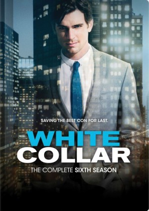White Collar movie poster (2009) Mouse Pad MOV_jgqie8dr