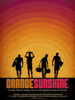 Orange Sunshine movie poster (2016) hoodie #1327788