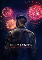 Billy Lynns Long Halftime Walk movie poster (2016) Tank Top #1466545