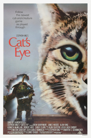Cats Eye movie poster (1985) Poster MOV_jhq2uibi