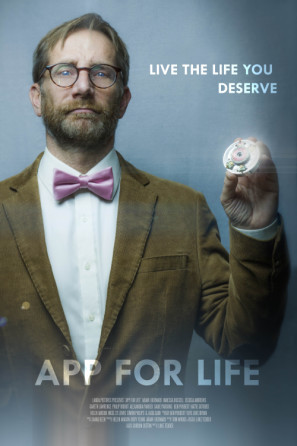 App for Life movie poster (2017) Longsleeve T-shirt