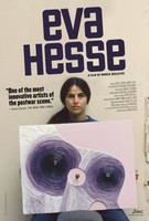 Eva Hesse movie poster (2016) hoodie #1316593