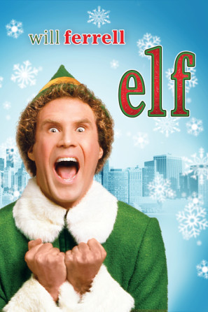 Elf movie poster (2003) Sweatshirt