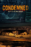Condemned movie poster (2015) tote bag #MOV_jijpbozj