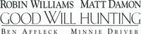 Good Will Hunting movie poster (1997) t-shirt #MOV_jil7m7yl