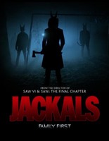 Jackals movie poster (2016) Mouse Pad MOV_jiogmdxz