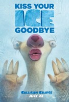 Ice Age: Collision Course movie poster (2016) Sweatshirt #1327187