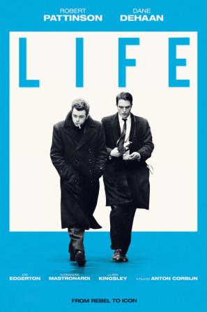 Life movie poster (2015) Sweatshirt